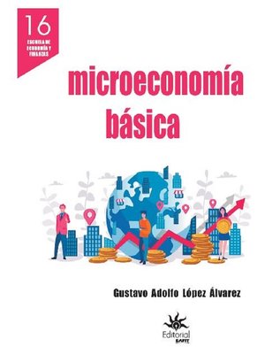 cover image of Microeconomía básica